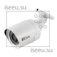 Видеокамера Elex OF3 Basic